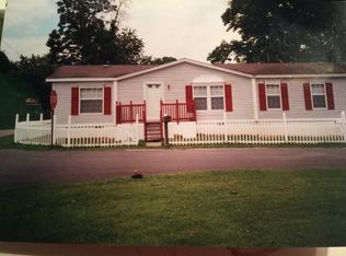 212 Township Road 1021, South Point, OH 45680