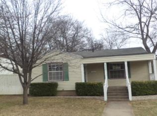 2733 Handley Dr, Fort Worth, TX 76112