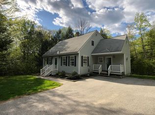 867 Pinkham Brook Rd, Durham, ME 04222