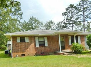 2501 S Shackleville Rd, Greenville, AL 36037