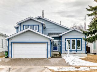 3107 43rd Ave NW, Edmonton, AB T6T 1C7