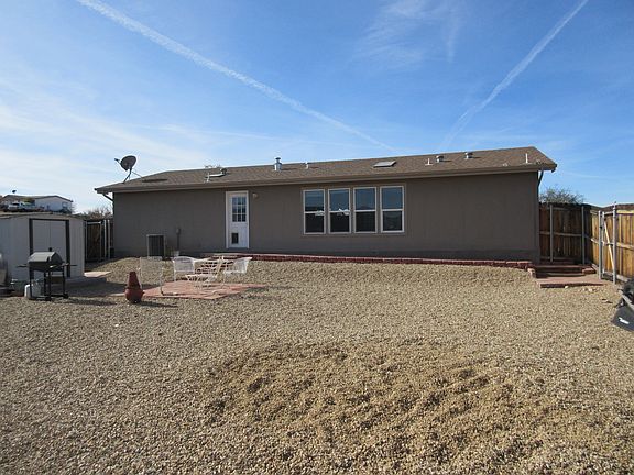 Rear fenced for kids or dogs