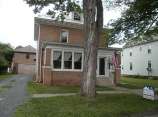 702 Williams St, Clearfield, PA 16830