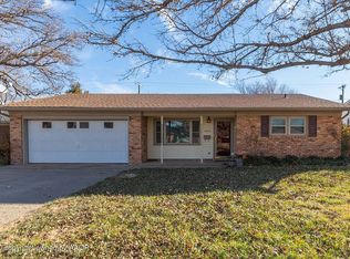 4423 Mesa Cir, Amarillo, TX 79109