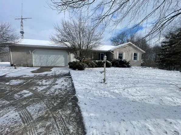 6709 W Kanagy Rd, West Liberty, OH 43357