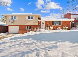 2321 Monteagle St, Colorado Springs, CO 80909