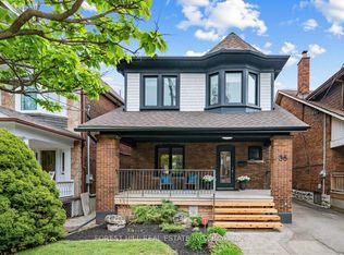 35 Westmount Ave, Toronto, ON M6H 3K2