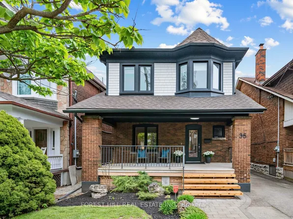 35 Westmount Ave, Toronto, ON M6H 3K2