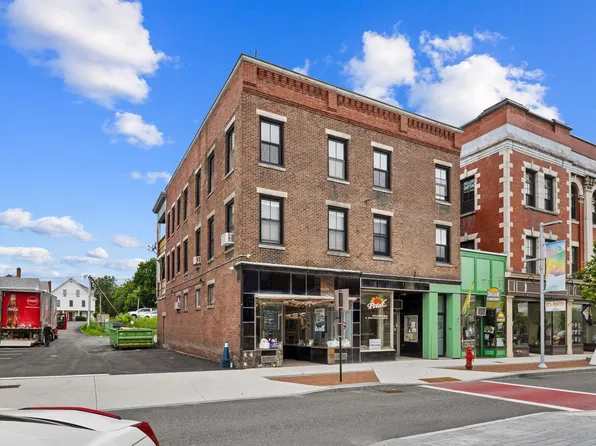 37-45 Pleasant Street, Claremont, NH 03743