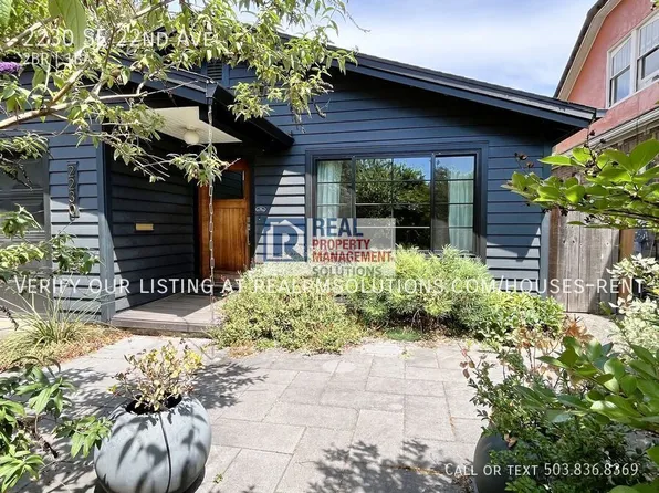 2230 SE 22nd Ave, Portland, OR 97214