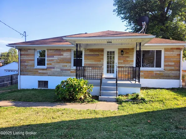 3406 Acacia Ave, Shepherdsville, KY 40165