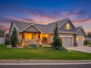 5512 S Blueridge Dr, Spokane, WA 99224