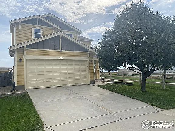 2 car garage