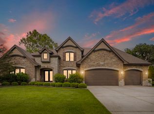 7319 S Park Ave, Burr Ridge, IL 60527