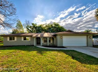 1095 Carol Ave, Titusville, FL 32780