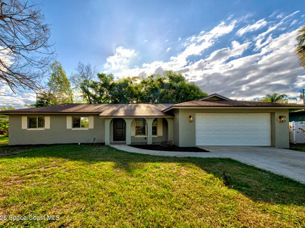 1095 Carol Ave, Titusville, FL 32780