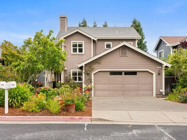 19 Madera Del Presidio Drive, Corte Madera, CA 94925