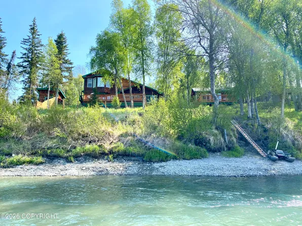 24773 Amber Dr, Kasilof, AK 99610