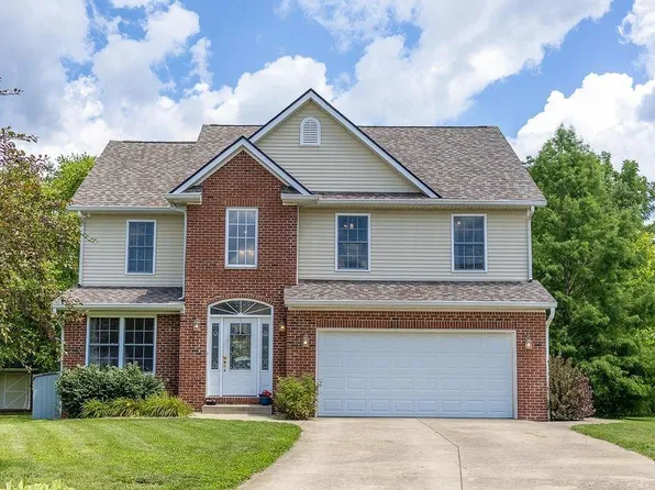 3451 N Jeralie Ct, Bloomington, IN 47404