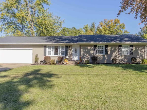 8213 Middle Mount Vernon Rd, Evansville, IN 47712