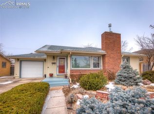 614 Skyline Ave, Colorado Springs, CO 80905