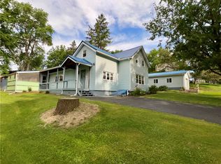 9 Jackson St, Canaseraga, NY 14822