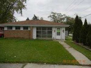 1395 Gordon Ave, Calumet City, IL