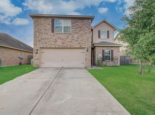 510 Douro Dr, Crosby, TX 77532