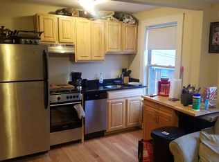 16 Mitchell St #3VV, Boston, MA 02127