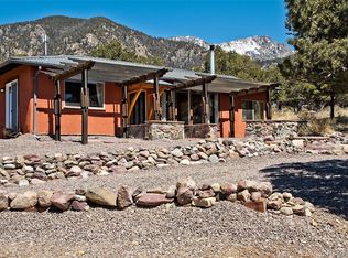 862 Pine Cone Way, Crestone, CO 81131