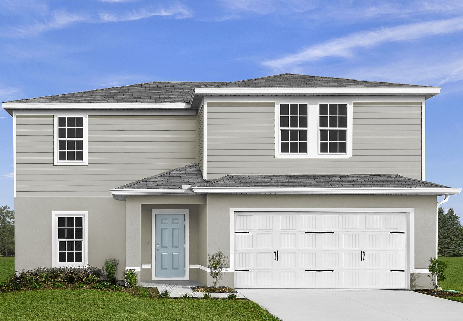 Willow Plan, Avalon Crossing Single Family Homes and Villas, Fort