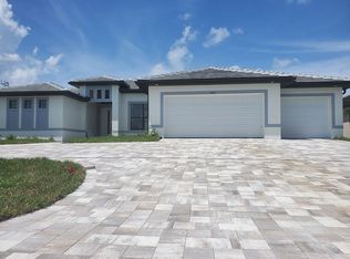 3721 Embers Pkwy W, Cape Coral, FL 33993