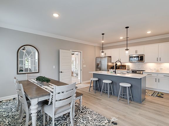 Anderson Park Model Home - Features may vary.