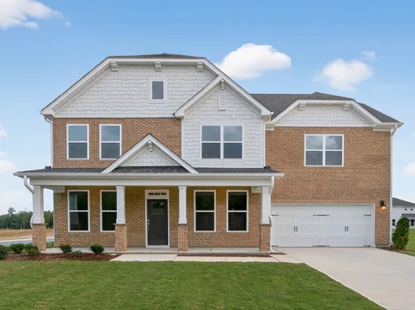 NORMAN Plan, The Manors at Swift Creek Farm