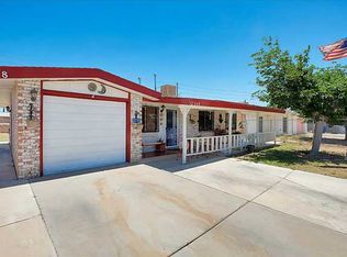 848 Chapala Ct, El Paso, TX 79907