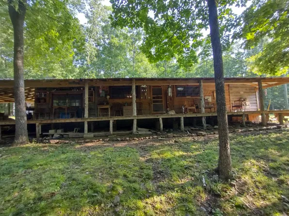 531 Flat Rock Rd, Mountain View, AR 72560