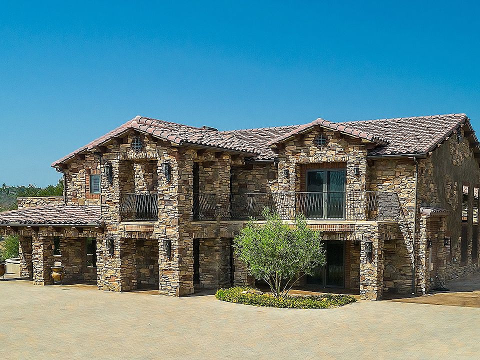 Magnificent stone work.