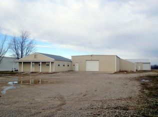 16834 S 1800 Rd, Nevada, MO 64772