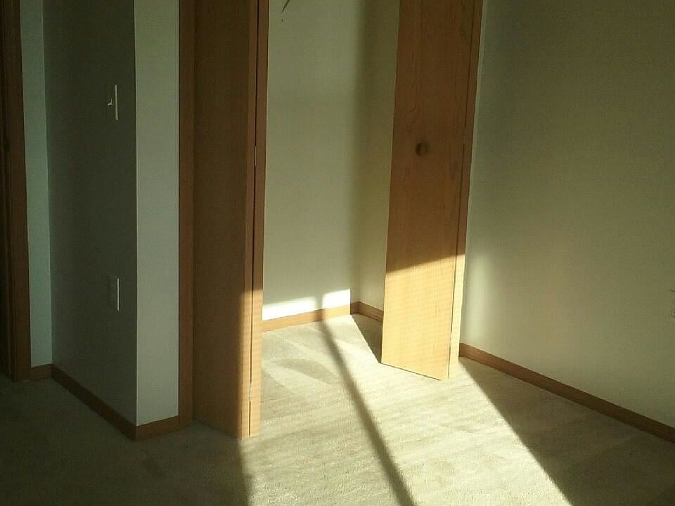 Ross Lake Bedroom