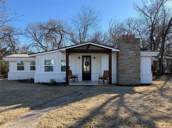 1315 Vine St, Weatherford, TX 76086