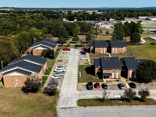 1001 S Westside Pkwy #1D, Atoka, OK 74525