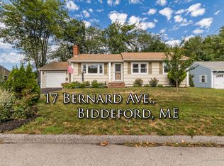 17 Bernard Ave, Biddeford, ME 04005