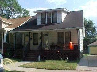 21 Florence St, River Rouge, MI 48218