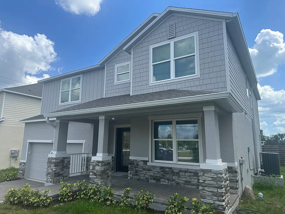 246 Burney Rd