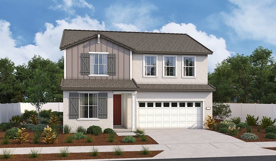 The Pearl Elevation E