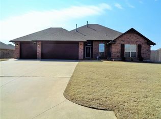 15082 Fox Creek Rd, Choctaw, OK 73020