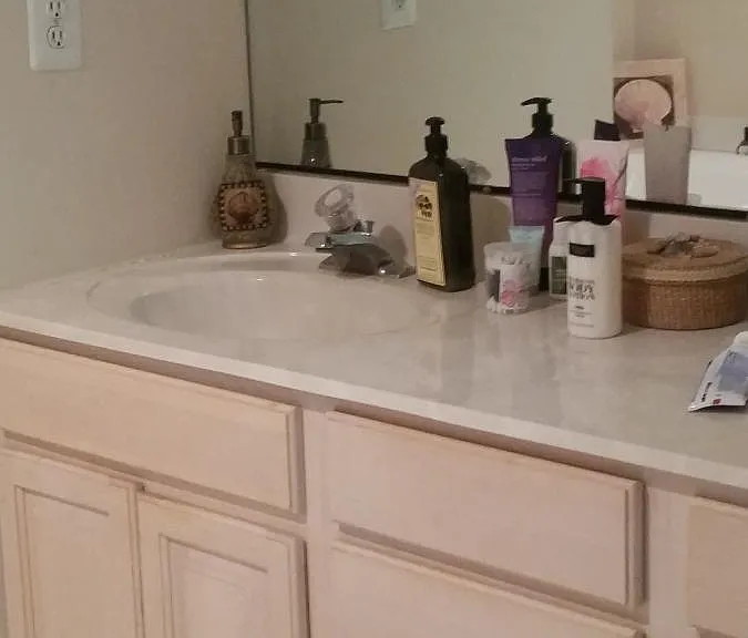 Main bathroom