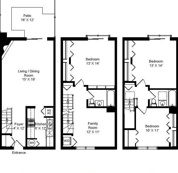 2830 N Burling St #D — Photo 14