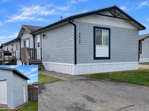 8809 W 91st St, Grande Prairie, AB T8X 0C4