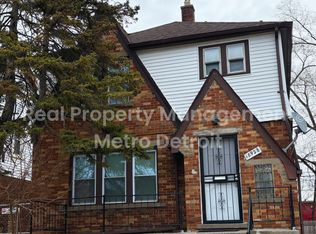 18928 Stoepel St, Detroit, MI 48221